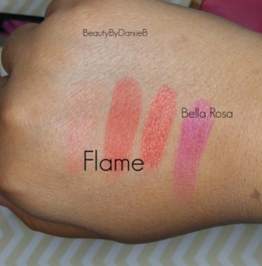 Most Pigmented Swatches