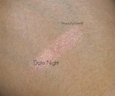 Party Blush Swatch
